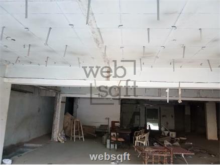Retail showroom shop for Rent in Hyderabad